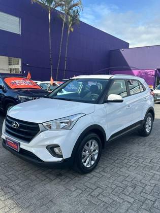 HYUNDAI CRETA 1.6 16V FLEX ACTION AUTOMÁTICO